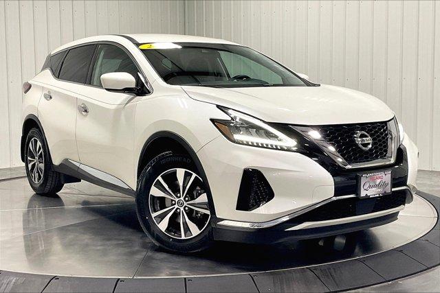used 2021 Nissan Murano car, priced at $23,975