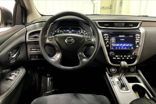 used 2021 Nissan Murano car, priced at $23,975