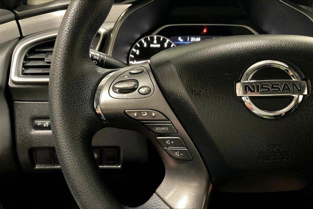 used 2021 Nissan Murano car, priced at $23,975