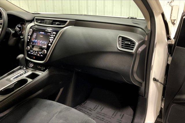 used 2021 Nissan Murano car, priced at $23,975