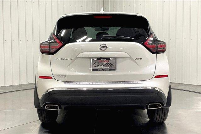 used 2021 Nissan Murano car, priced at $23,975