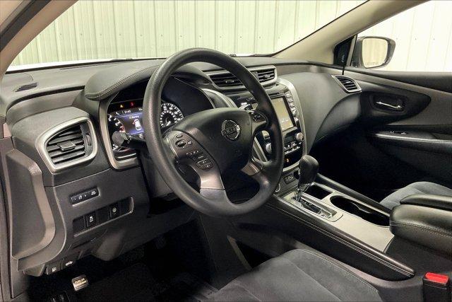 used 2021 Nissan Murano car, priced at $23,975