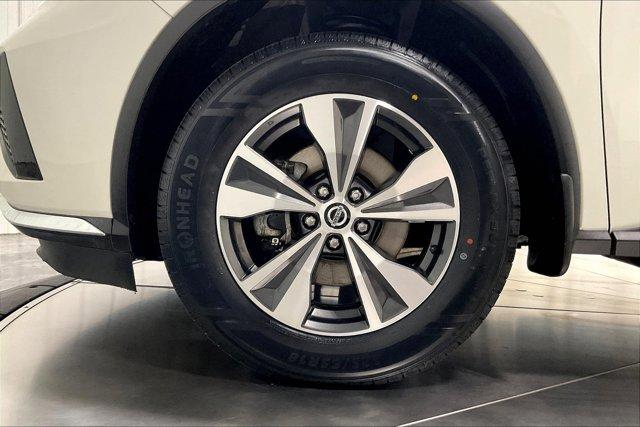 used 2021 Nissan Murano car, priced at $23,975