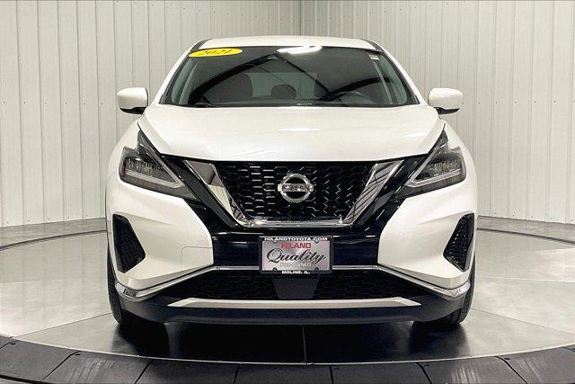 used 2021 Nissan Murano car, priced at $23,975