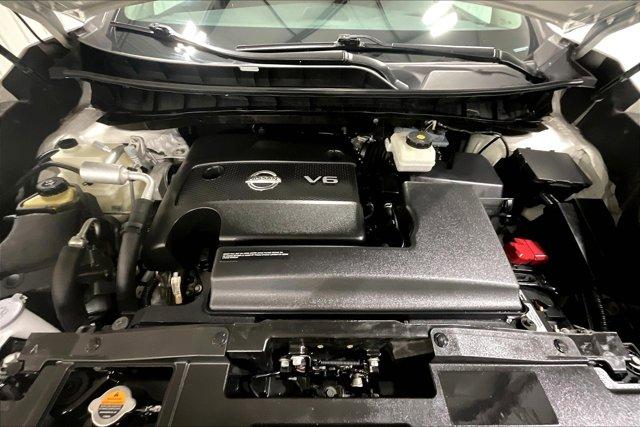 used 2021 Nissan Murano car, priced at $23,975
