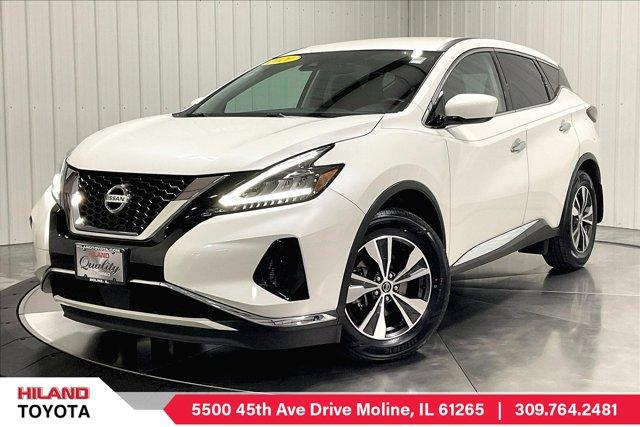 used 2021 Nissan Murano car, priced at $23,975