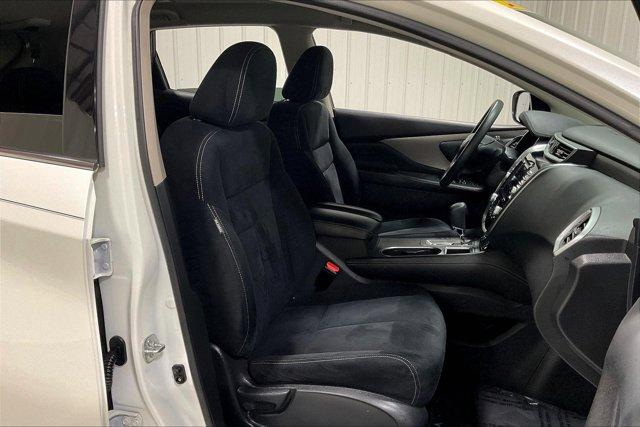 used 2021 Nissan Murano car, priced at $23,975