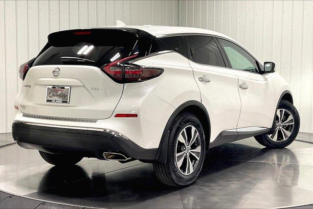 used 2021 Nissan Murano car, priced at $23,975