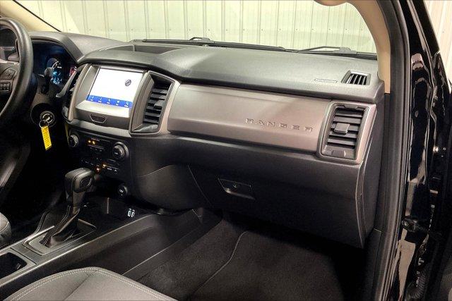 used 2023 Ford Ranger car, priced at $33,975