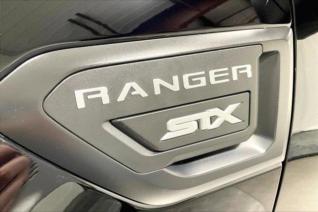 used 2023 Ford Ranger car, priced at $33,975