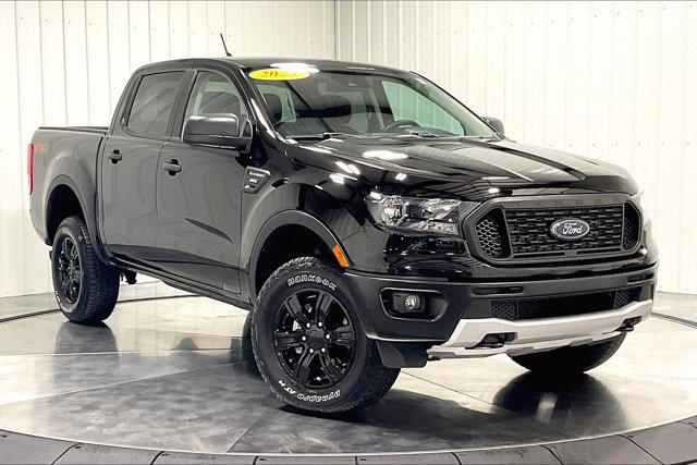 used 2023 Ford Ranger car, priced at $33,975