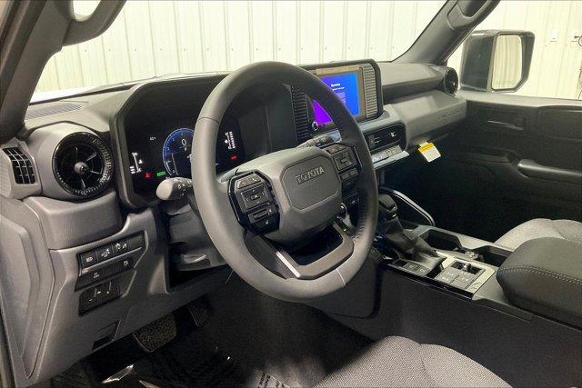 new 2025 Toyota Land Cruiser car, priced at $58,148