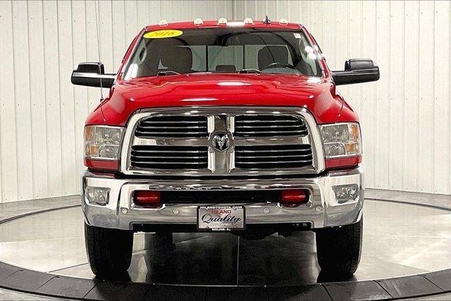 used 2016 Ram 2500 car, priced at $25,975