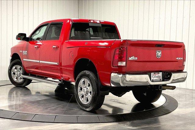 used 2016 Ram 2500 car, priced at $25,975