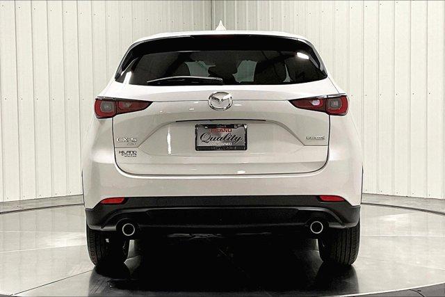 used 2023 Mazda CX-5 car, priced at $28,975