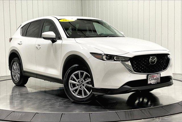 used 2023 Mazda CX-5 car, priced at $28,975