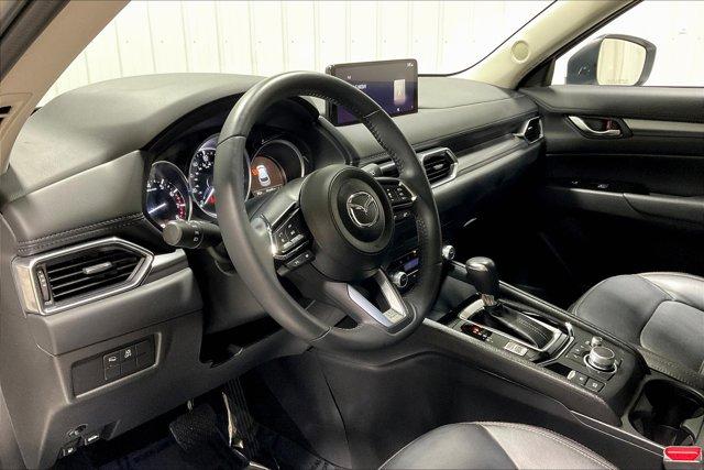 used 2023 Mazda CX-5 car, priced at $28,975