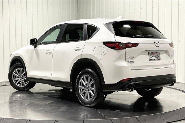 used 2023 Mazda CX-5 car, priced at $28,975