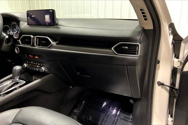 used 2023 Mazda CX-5 car, priced at $28,975