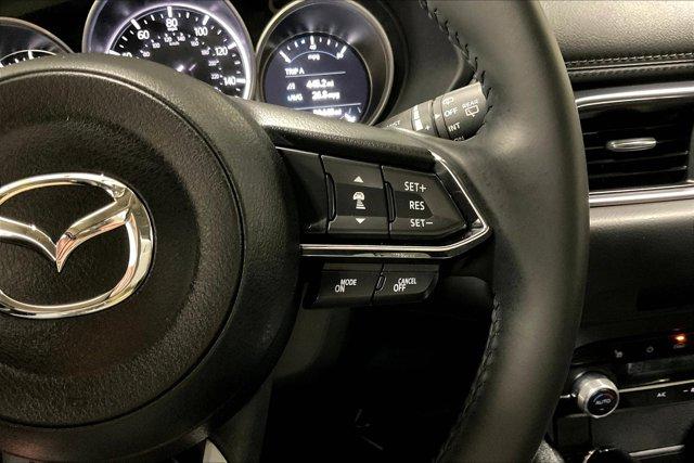 used 2023 Mazda CX-5 car, priced at $28,975