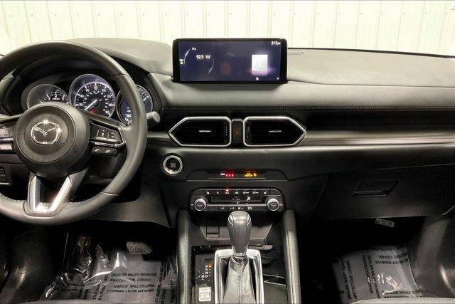 used 2023 Mazda CX-5 car, priced at $28,975