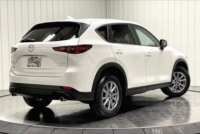 used 2023 Mazda CX-5 car, priced at $28,975