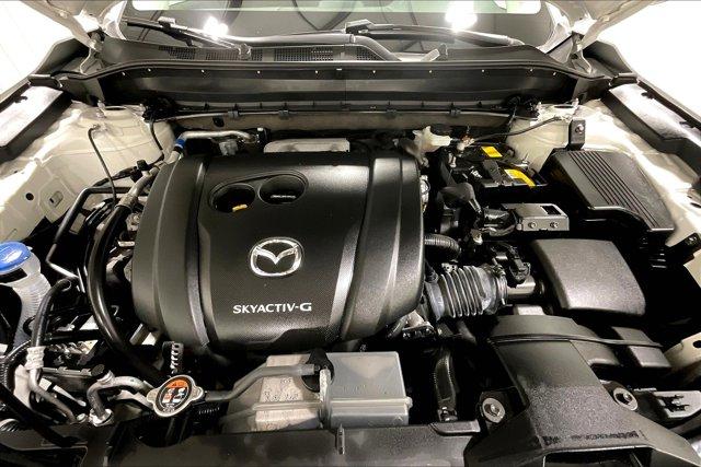 used 2023 Mazda CX-5 car, priced at $28,975