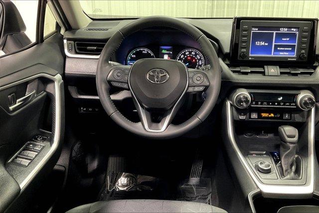 used 2022 Toyota RAV4 car, priced at $37,975