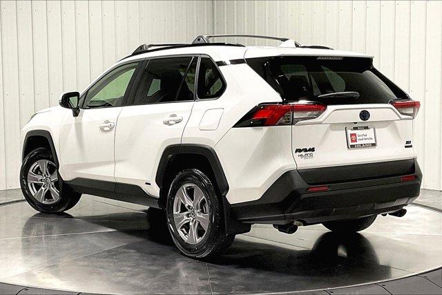 used 2022 Toyota RAV4 car, priced at $37,975