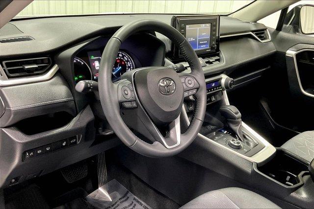 used 2022 Toyota RAV4 car, priced at $37,975