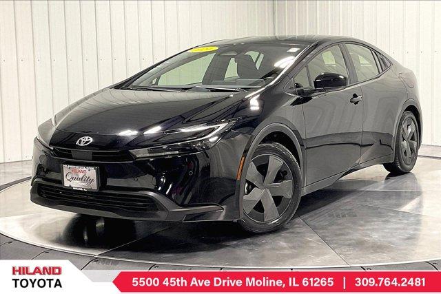 used 2024 Toyota Prius car, priced at $31,975