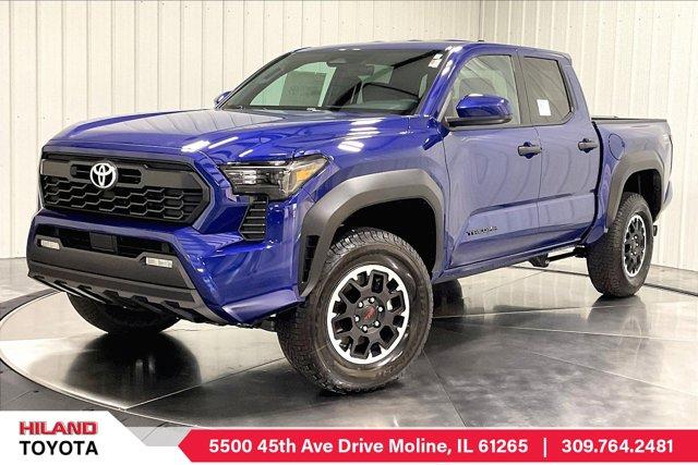 new 2025 Toyota Tacoma car, priced at $45,754
