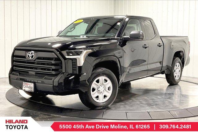 used 2024 Toyota Tundra car, priced at $40,975