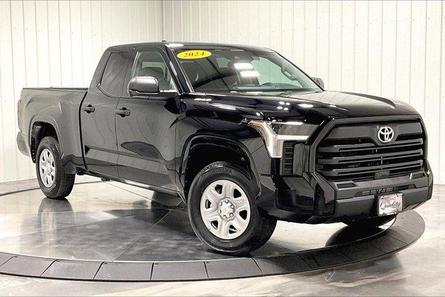 used 2024 Toyota Tundra car, priced at $40,975