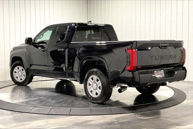 used 2024 Toyota Tundra car, priced at $40,975