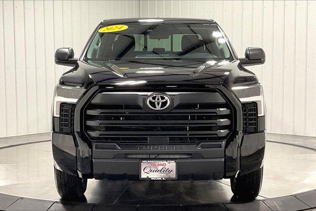 used 2024 Toyota Tundra car, priced at $40,975