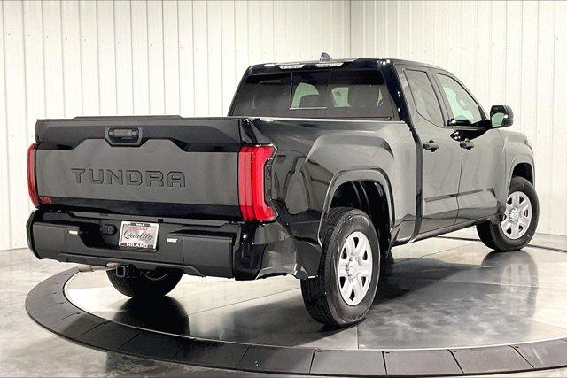 used 2024 Toyota Tundra car, priced at $40,975