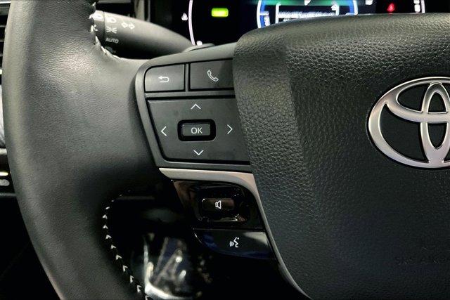 used 2025 Toyota Camry car, priced at $35,975