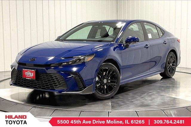 new 2025 Toyota Camry car