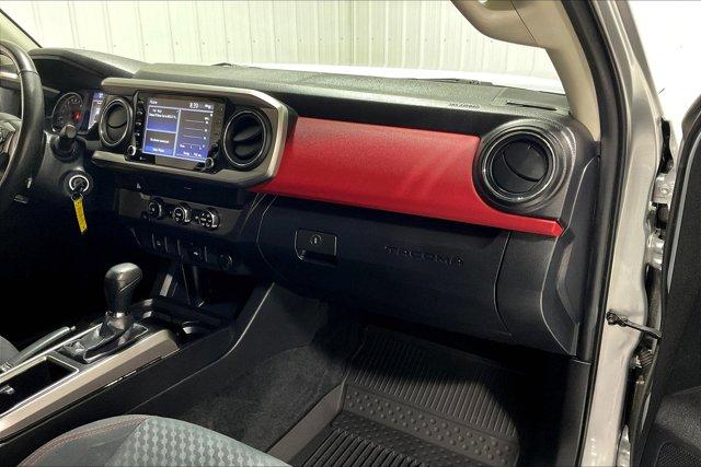 used 2023 Toyota Tacoma car, priced at $31,975