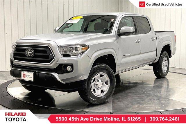 used 2023 Toyota Tacoma car, priced at $32,975