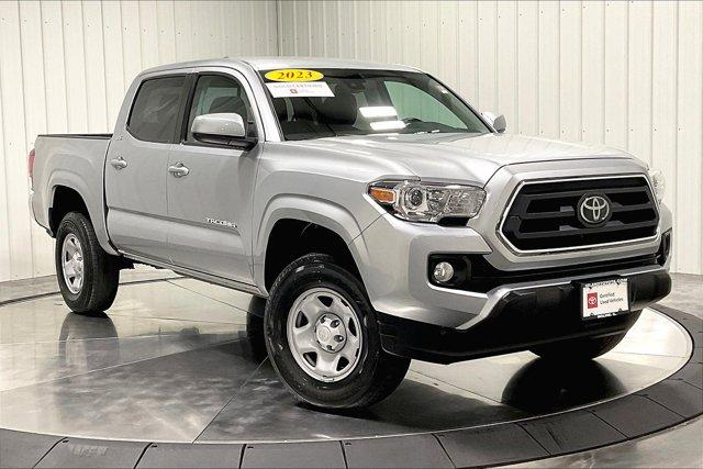 used 2023 Toyota Tacoma car, priced at $31,975