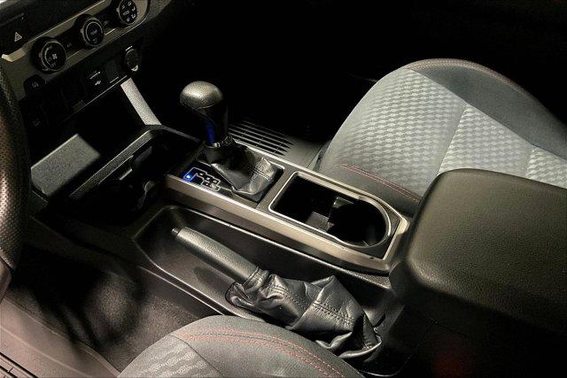 used 2023 Toyota Tacoma car, priced at $31,975
