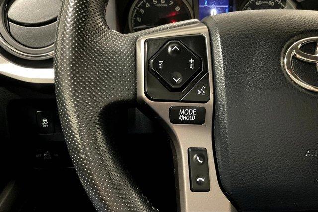 used 2023 Toyota Tacoma car, priced at $31,975