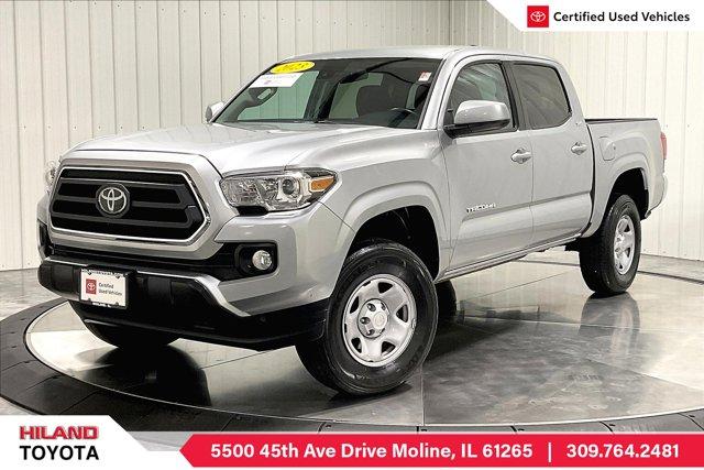 used 2023 Toyota Tacoma car, priced at $31,975