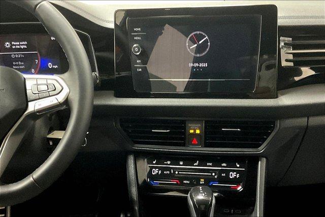 used 2025 Volkswagen Jetta car, priced at $24,975