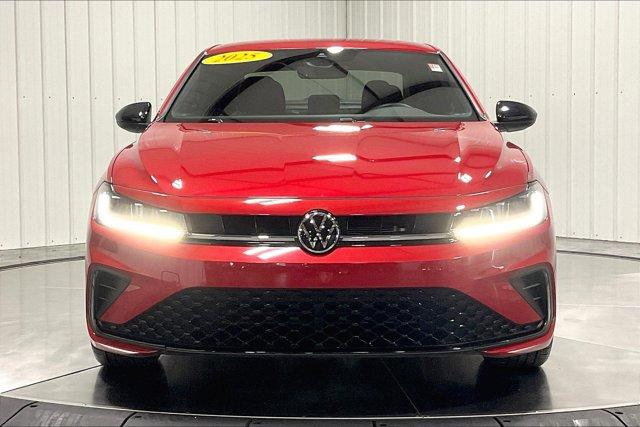 used 2025 Volkswagen Jetta car, priced at $24,975
