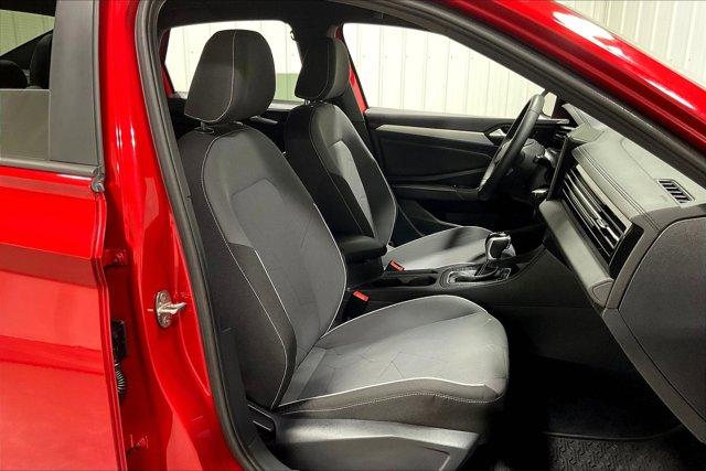 used 2025 Volkswagen Jetta car, priced at $24,975