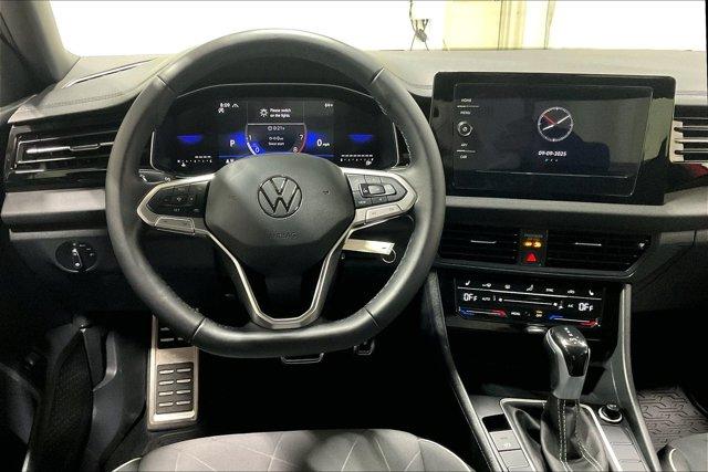 used 2025 Volkswagen Jetta car, priced at $24,975