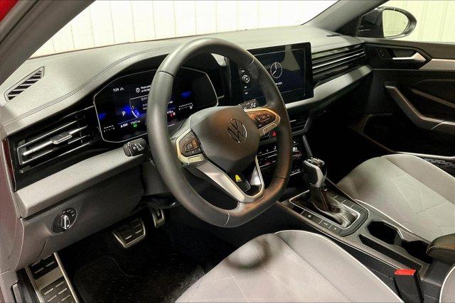 used 2025 Volkswagen Jetta car, priced at $24,975
